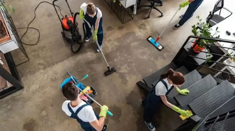 Avoid These Blunders When Hiring Commercial Cleaning Services