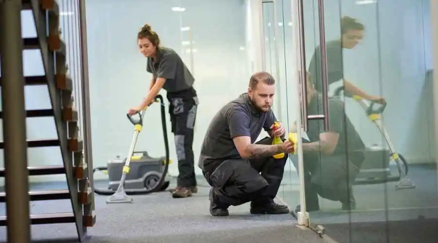 The Importance of Cleaning Commercial Buildings | Nashville, TN