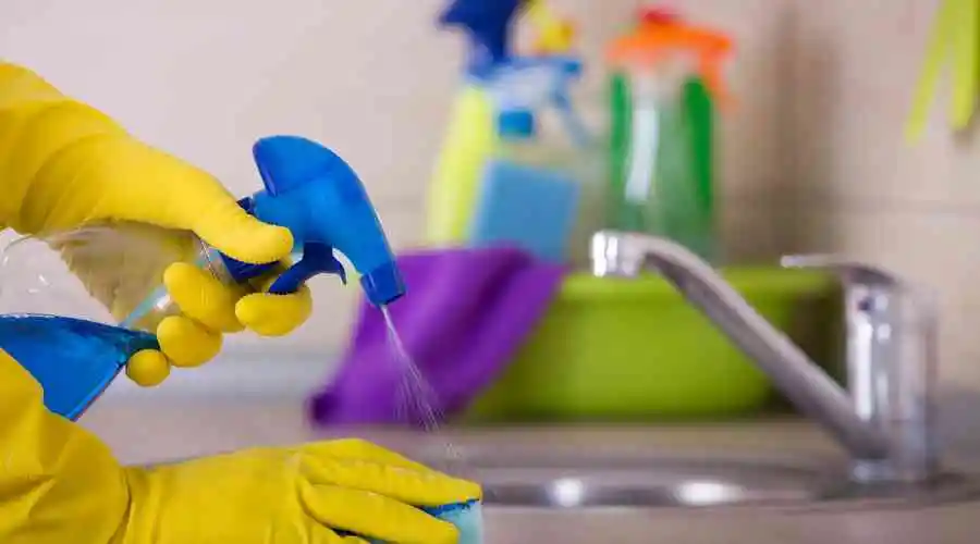 Professional Kitchen Cleaning Service