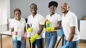 The Top 3 Commercial Cleaning Services Property Managers Need